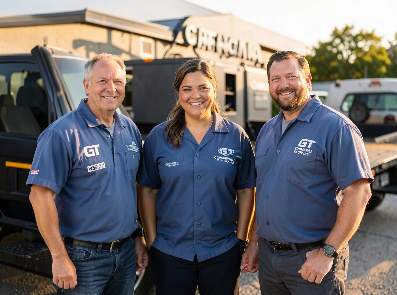Flat Roof Repair company in Floyds Knobs, IN